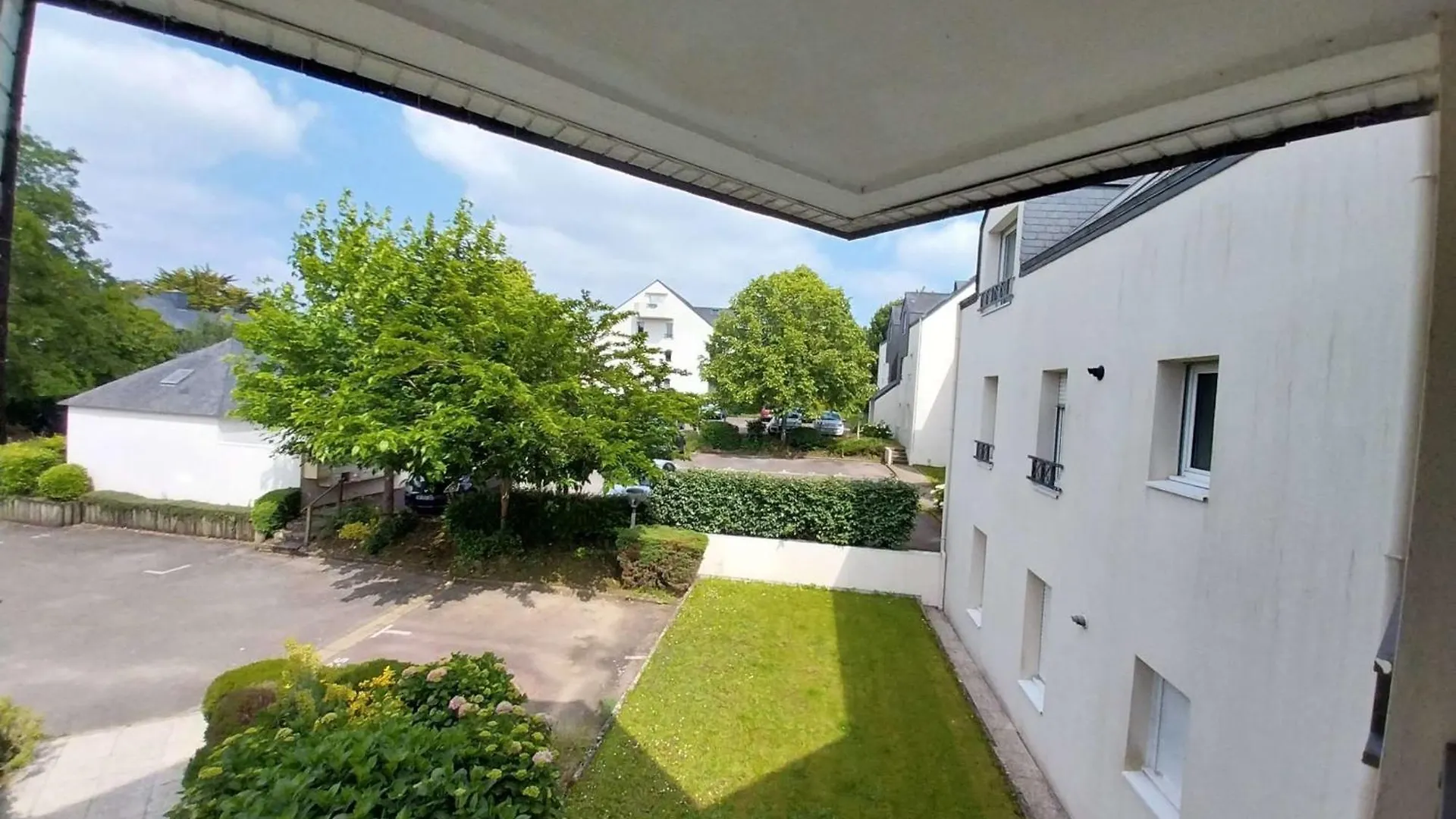Charming Studio With Balcony Near Port Of Vannes 0*,  Franciaország